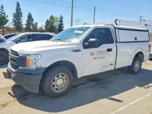 Ford F-150 5.0L 8 2019