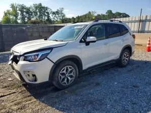 Subaru Forester 2.5L 4 2019