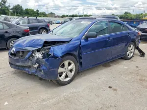 Toyota Camry 2.5L 4 2011