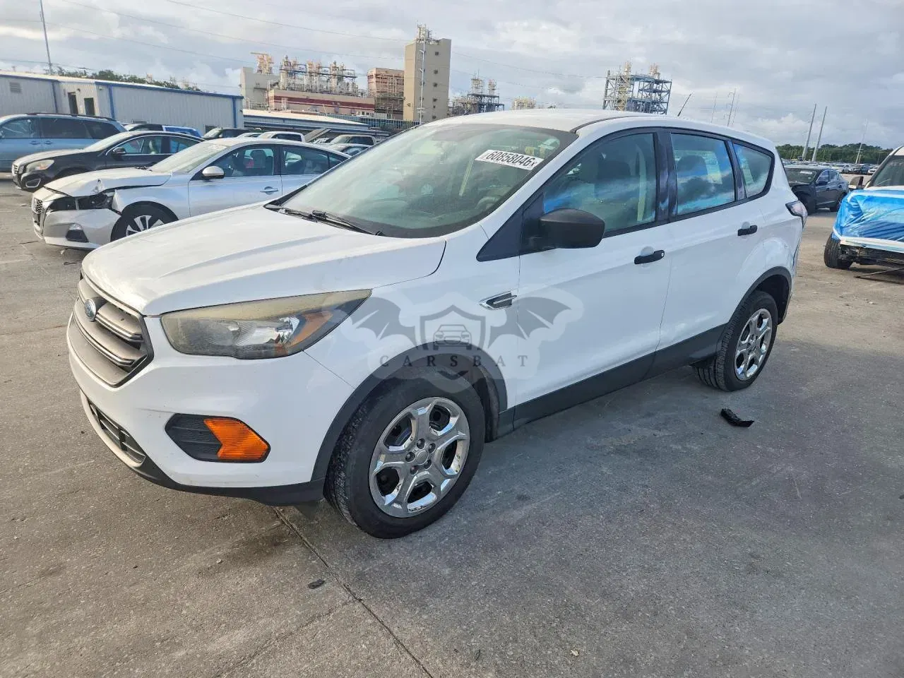 Ford Escape 2.5L 4 2018