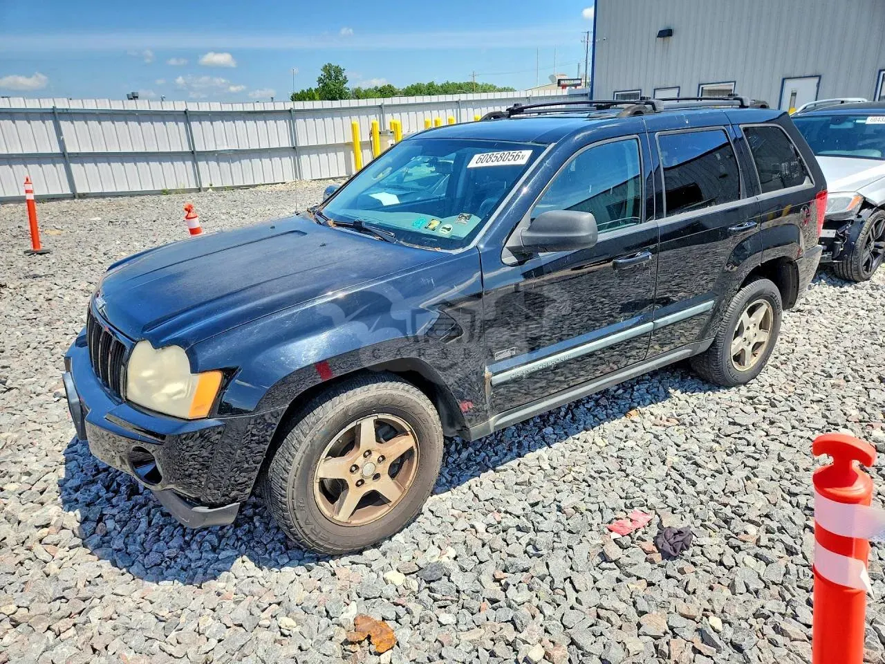 Jeep Grand Cherokee 3.7L 6 2007