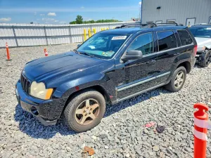 Jeep Grand Cherokee 3.7L 6 2007