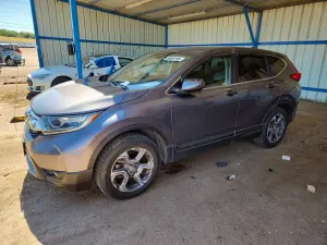Honda CR-V 1.5L 4 2018