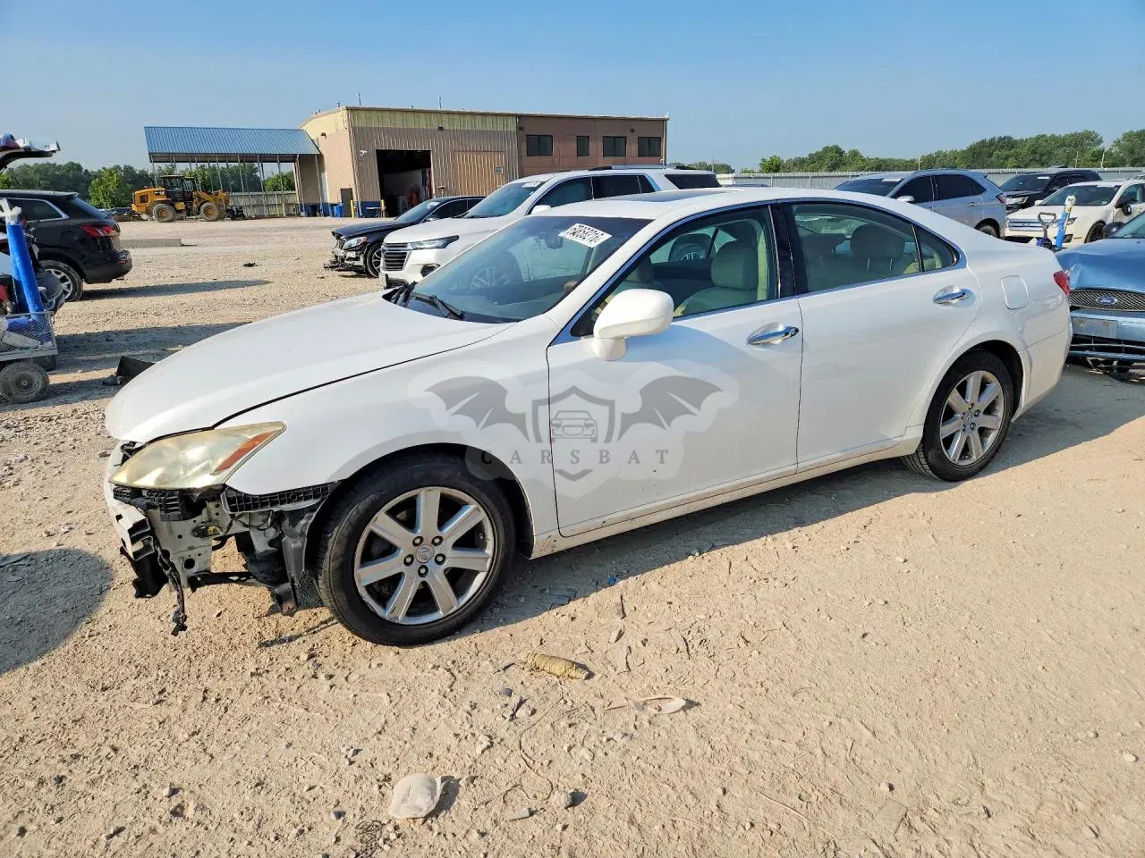 Lexus ES 3.5L 6 2007