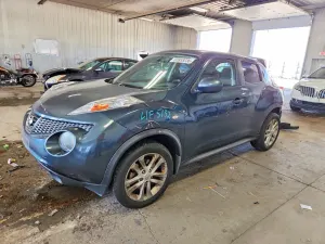 Nissan Juke 1.6L 4 2013