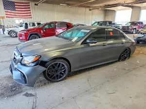 Mercedes-Benz E 3.0L 6 2018