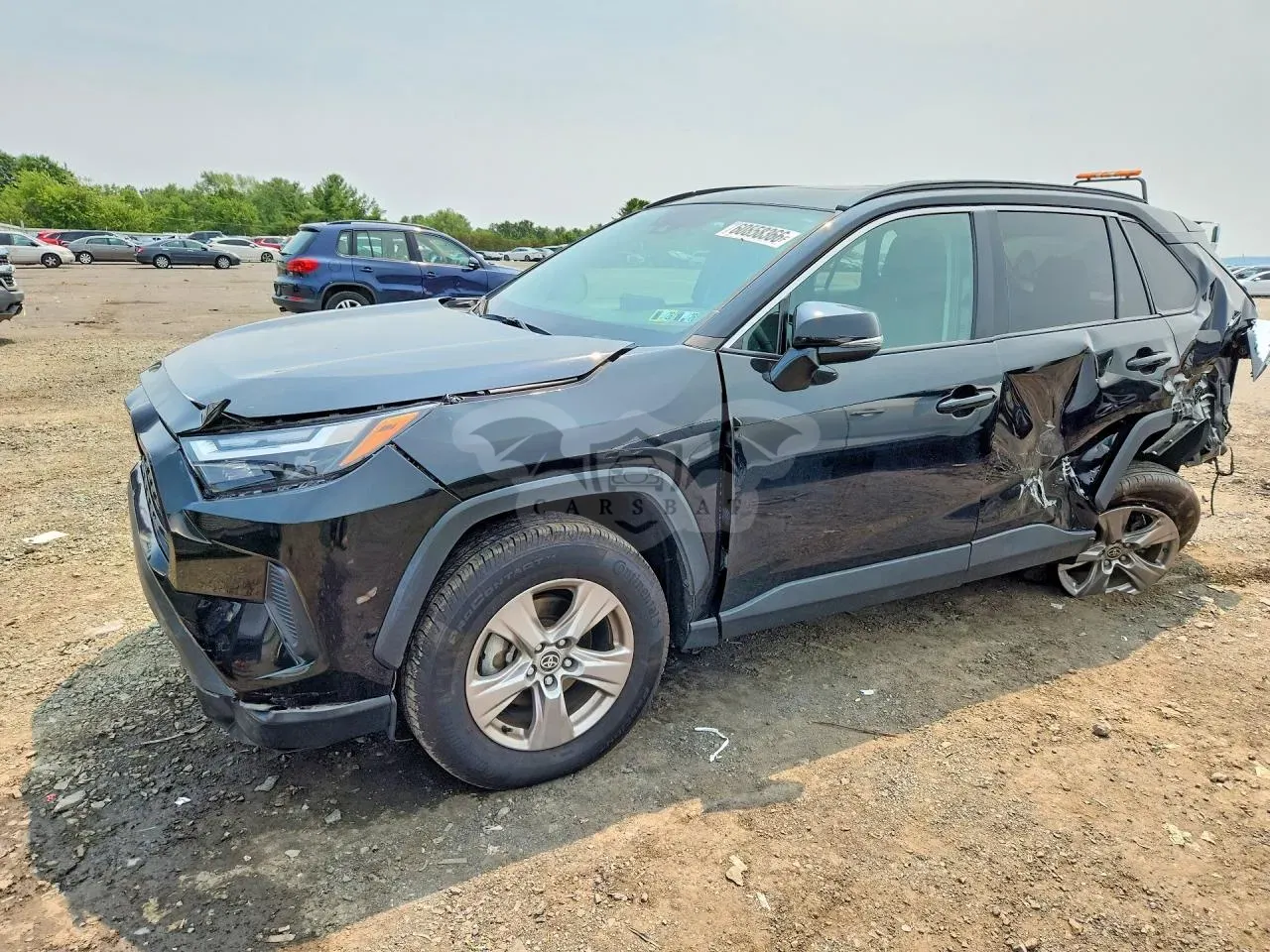 Toyota Rav4 2.5L 4 2024