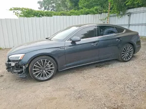 Audi A5 2.0L 4 2021