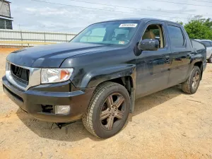 Honda Ridgeline 3.5L 6 2009