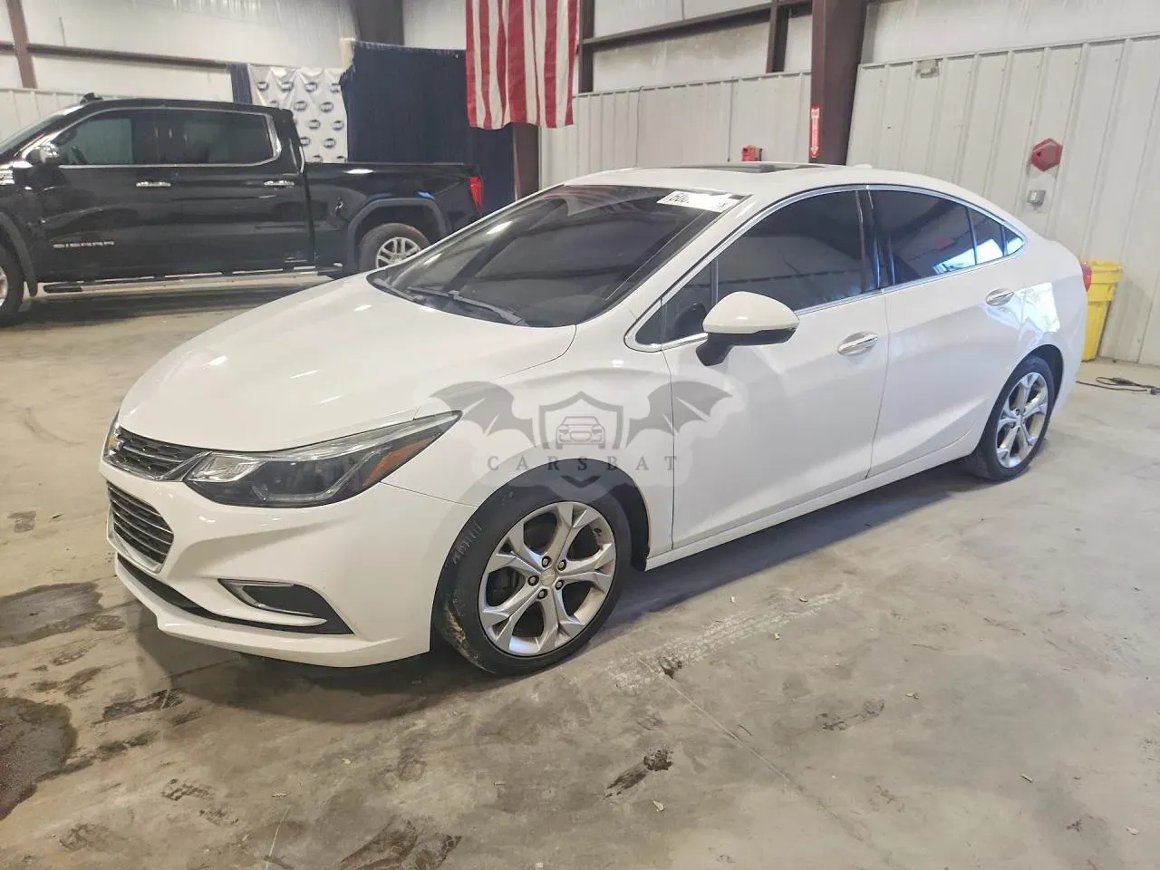 Chevrolet Cruze 1.4L 4 2018
