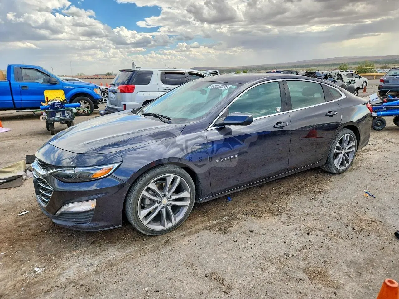 Chevrolet Malibu 1.5L 4 2023