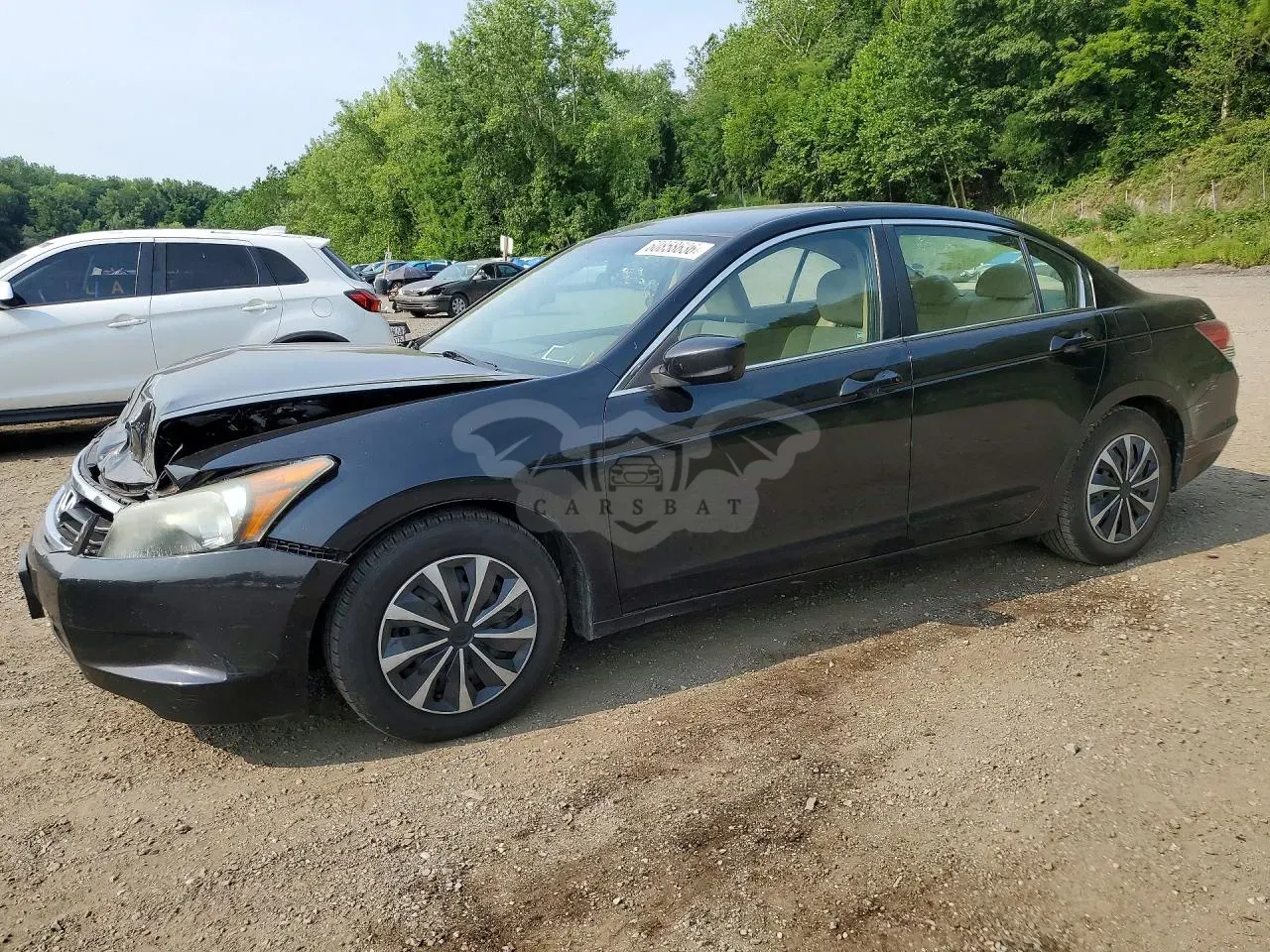 Honda Accord 2.4L 4 2010