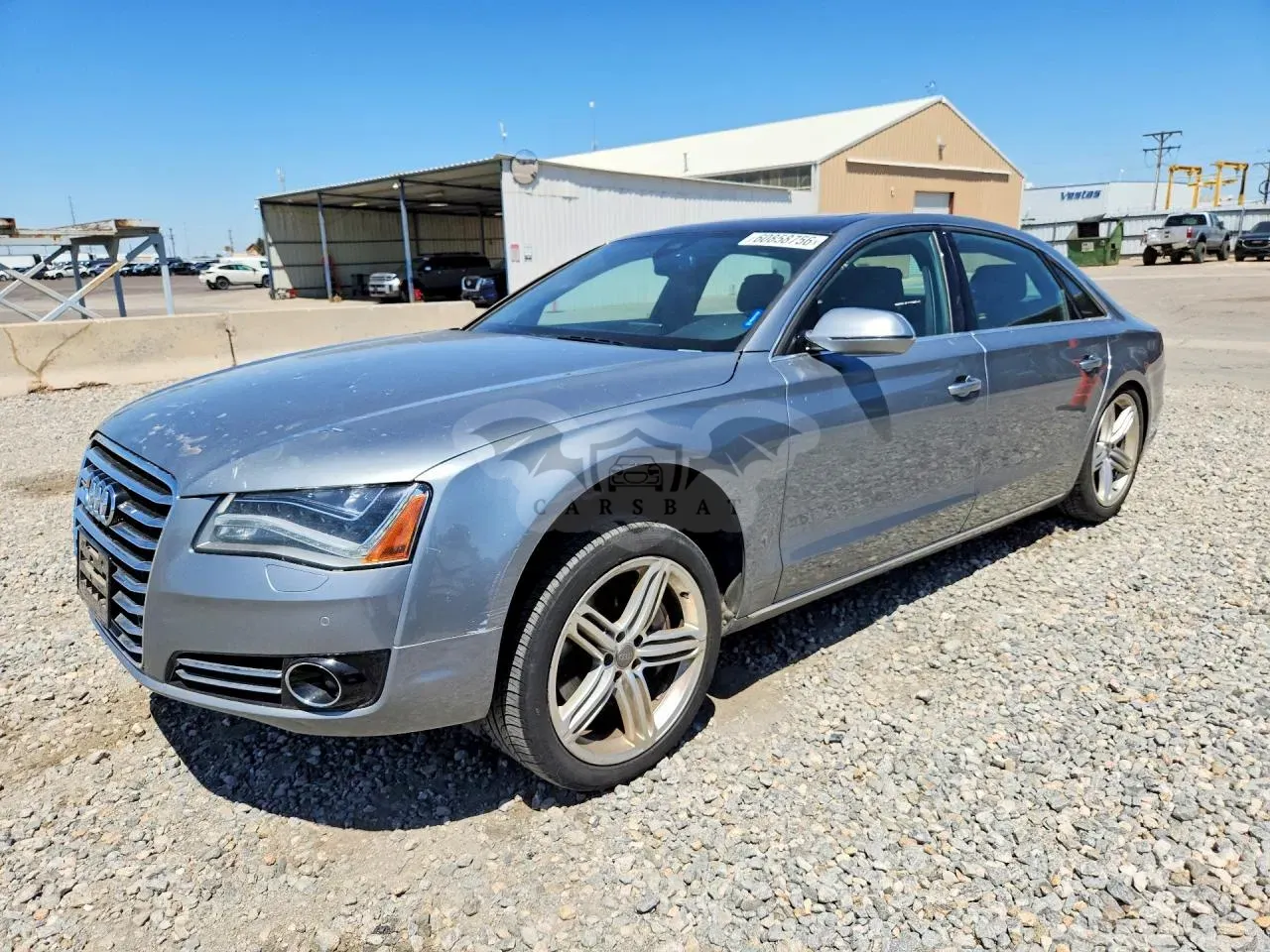 Audi A8 3.0L 6 2013