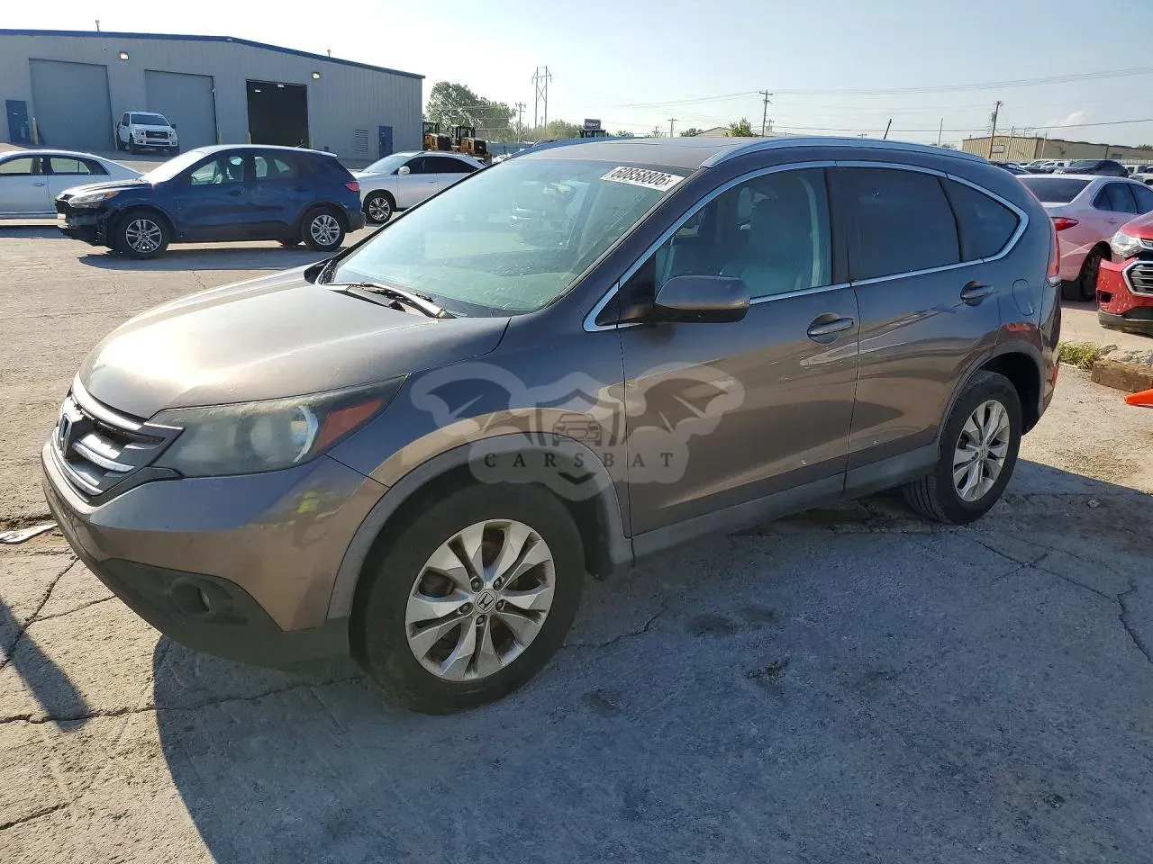 Honda CR-V 2.4L 4 2013