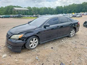 Toyota Camry 2.4L 4 2007