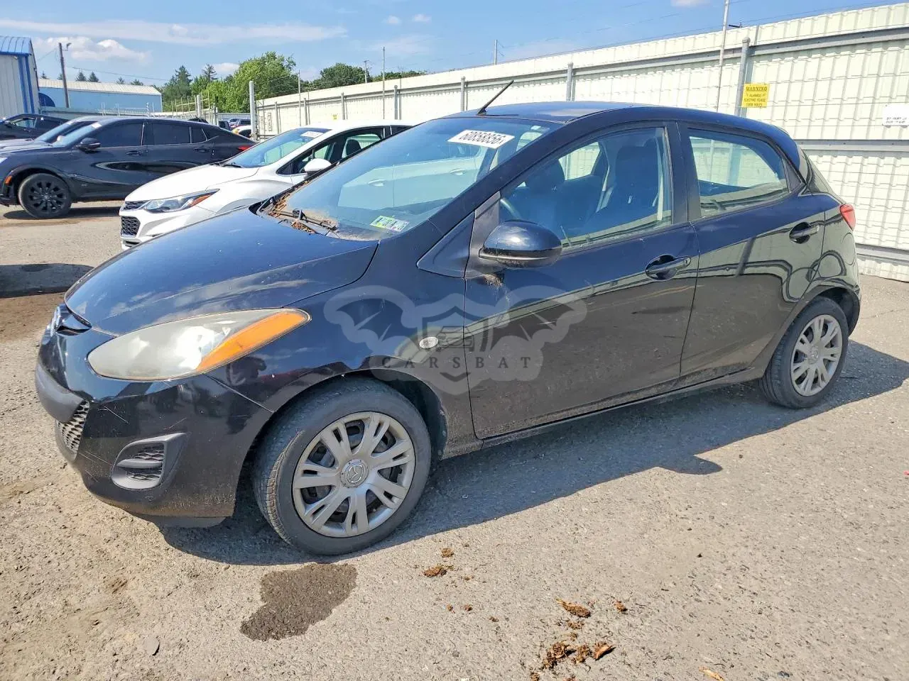 Mazda 2 1.5L 4 2011