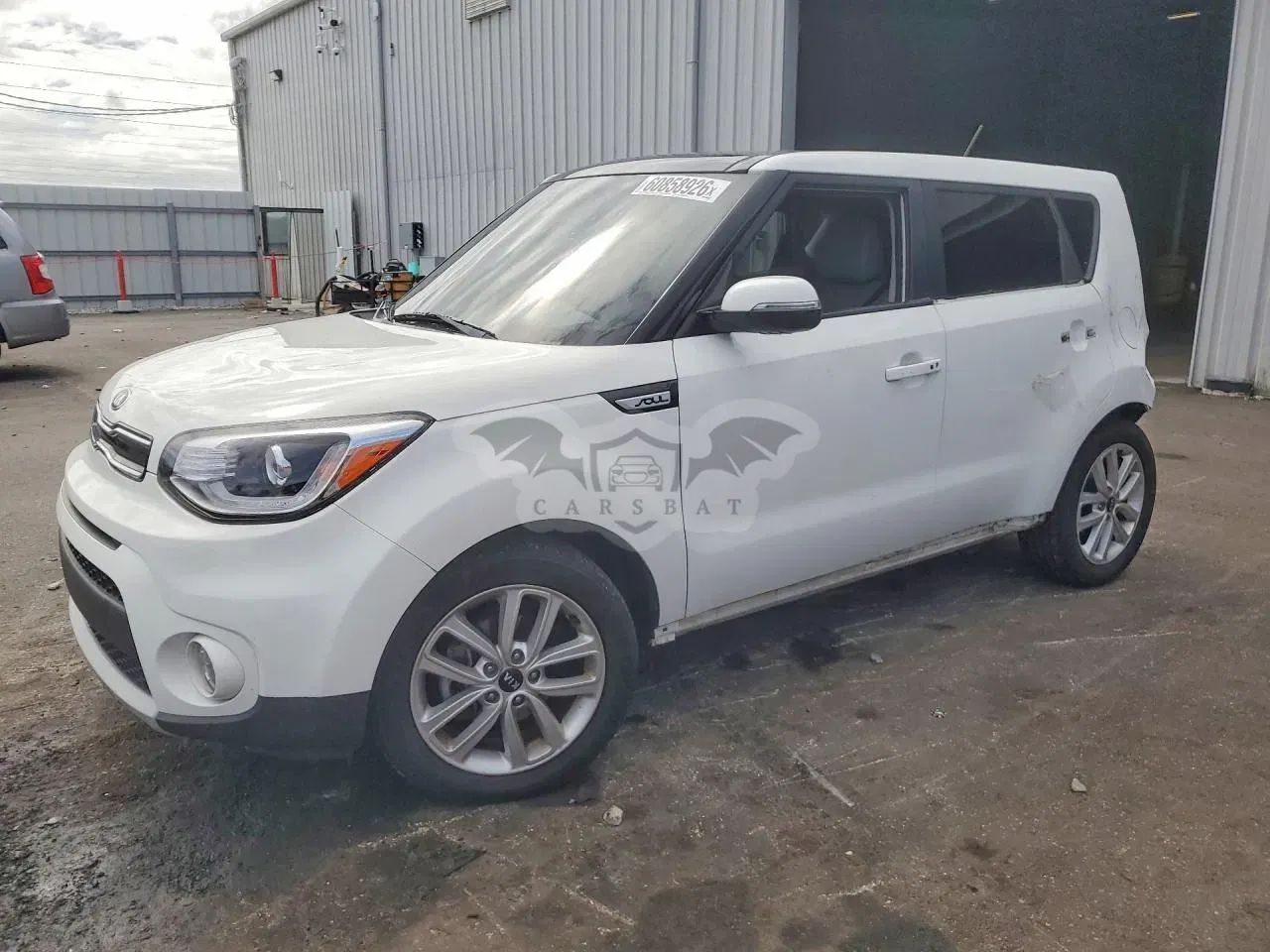 Kia Soul 2.0L 4 2019