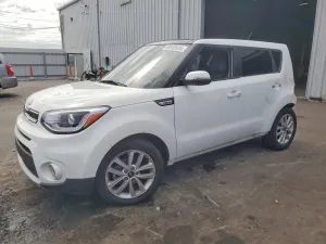 Kia Soul 2.0L 4 2019