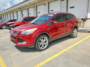 Ford Escape 2.0L 4 2013