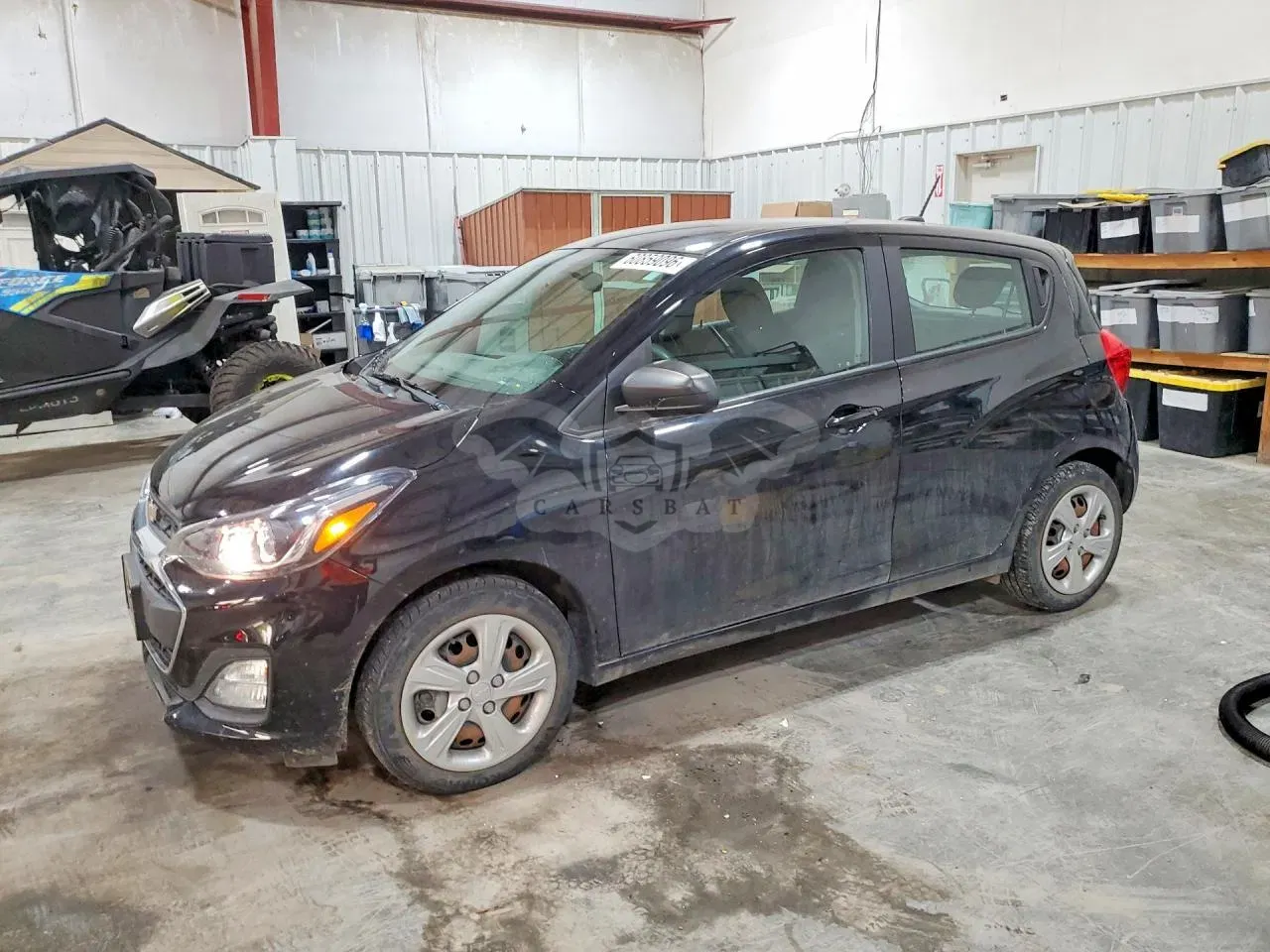 Chevrolet Spark 1.4L 4 2020