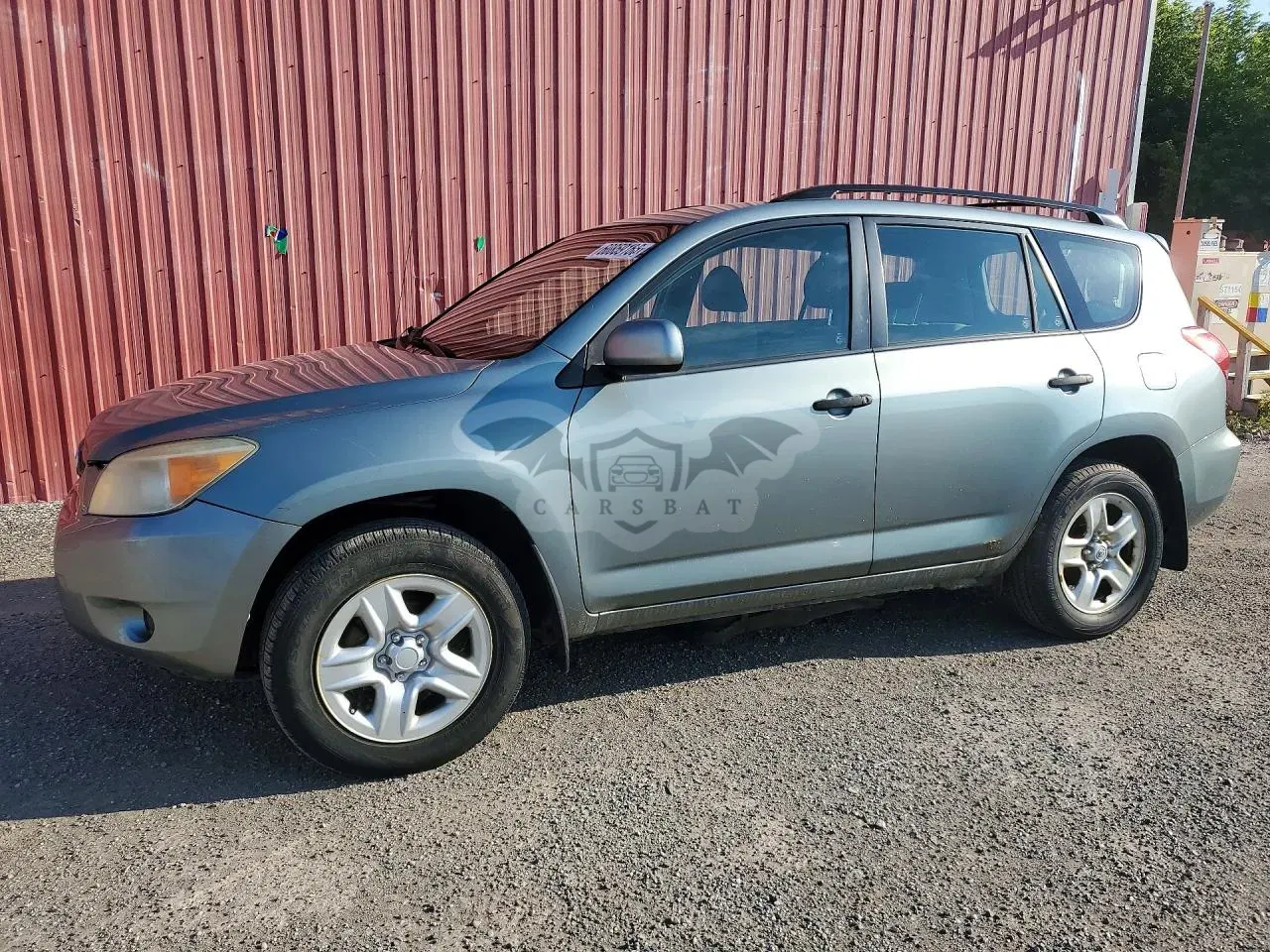Toyota Rav4 2.4L 4 2008