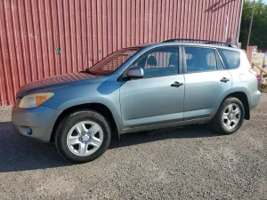 Toyota Rav4 2.4L 4 2008