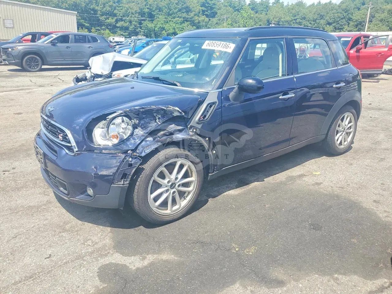 Mini Cooper 1.6L 4 2015
