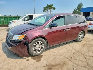 Honda Odyssey 3.5L 6 2013