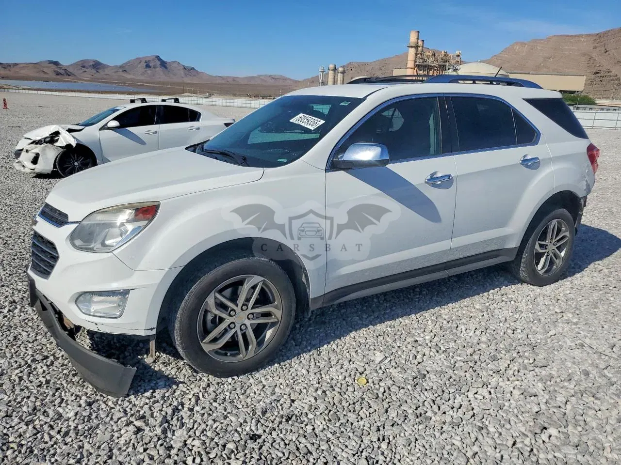 Chevrolet Equinox 2.4L 4 2016