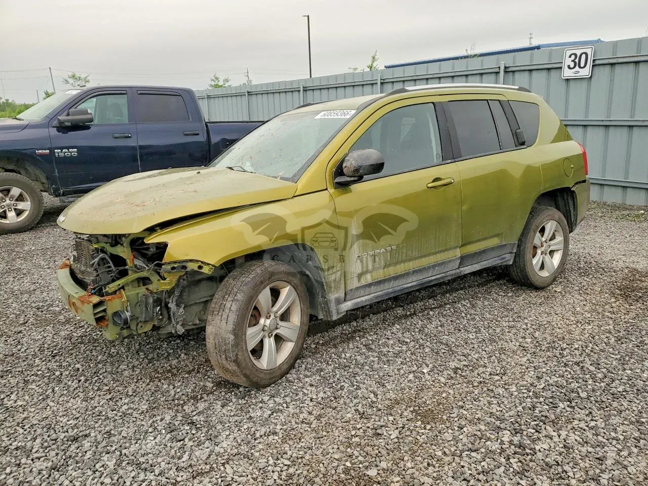 Jeep Compass 2.4L 4 2012