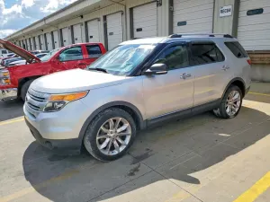 Ford Explorer 3.5L 6 2013