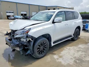 Lexus GX 4.6L 8 2021
