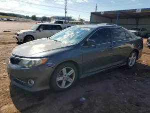 Toyota Camry 2.5L 4 2012