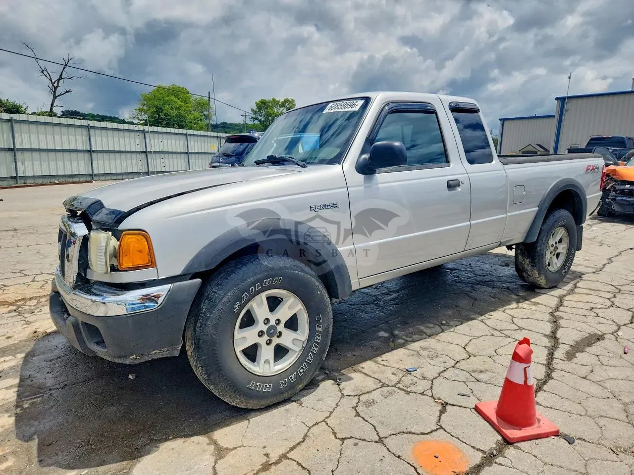 Ford Ranger 4.0L 6 2005