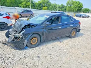 Nissan Sentra 1.8L 4 2016