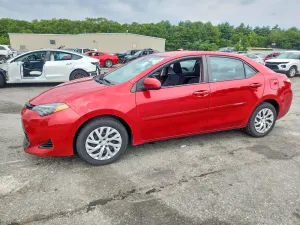 Toyota Corolla 1.8L 4 2019
