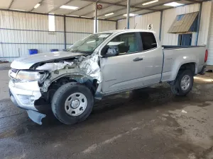 Chevrolet Colorado 2.5L 4 2018