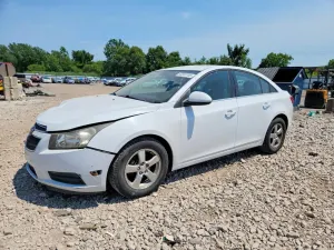 Chevrolet Cruze 1.4L 4 2014