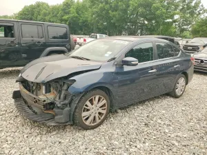 Nissan Sentra 1.8L 4 2014