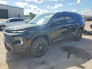 Chevrolet Traverse 2.5L 4 2026