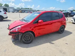 Honda Fit 1.5L 4 2008