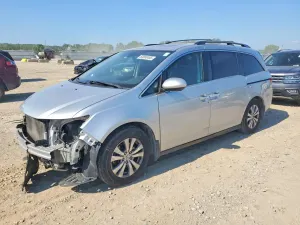 Honda Odyssey 3.5L 6 2014