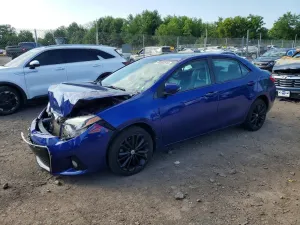 Toyota Corolla 1.8L 4 2015