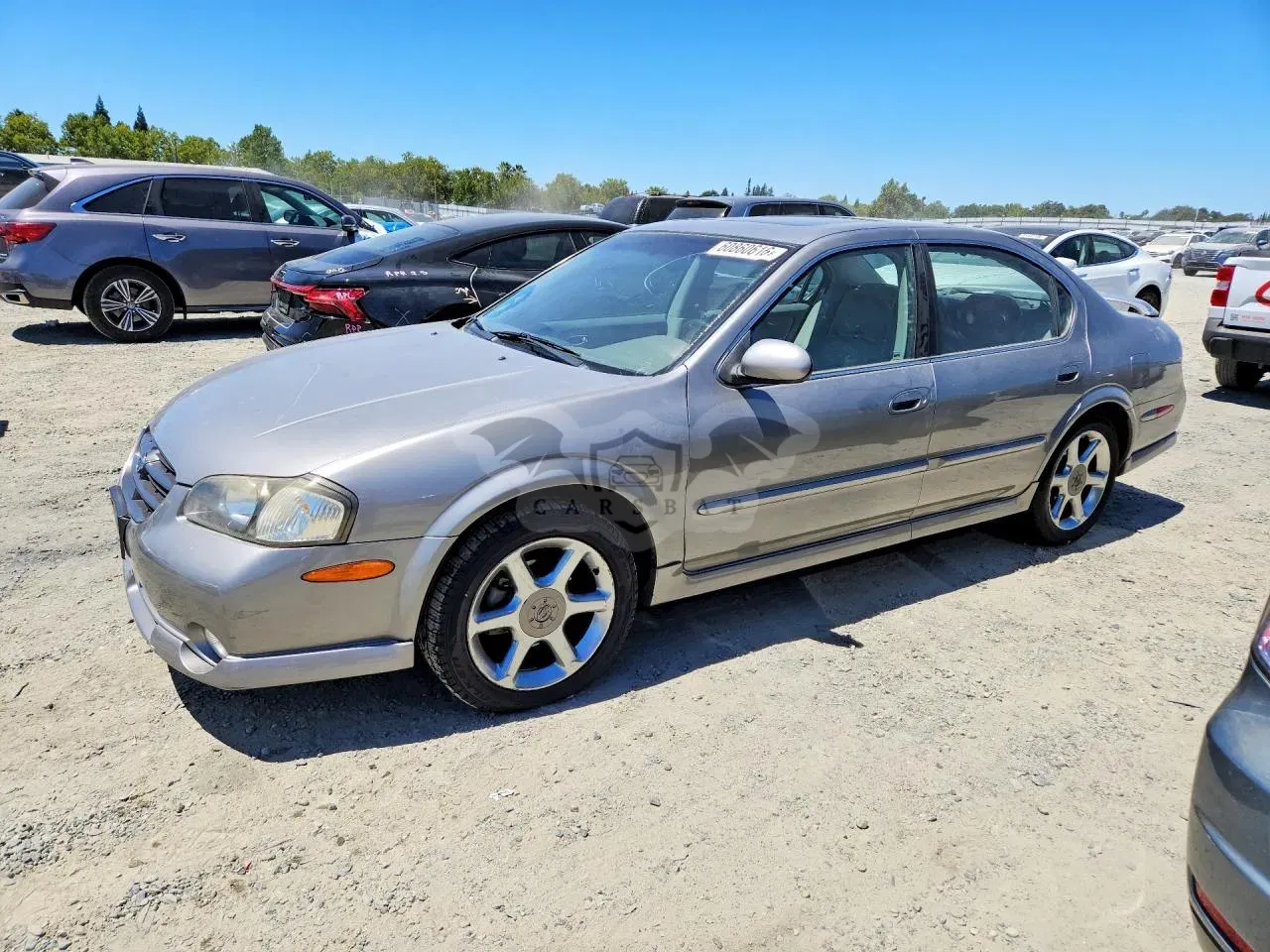 Nissan Maxima 2001