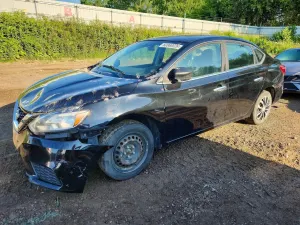 Nissan Sentra 1.8L 4 2018