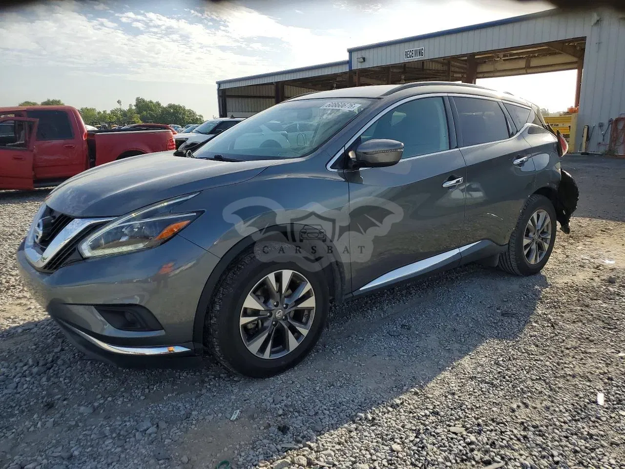 Nissan Murano 3.5L 6 2018