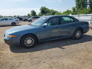Buick LeSabre 3.8L 6 2002