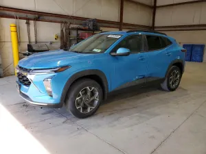 Chevrolet Trax 1.2L 3 2025