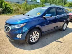 Chevrolet Equinox 1.5L 4 2020