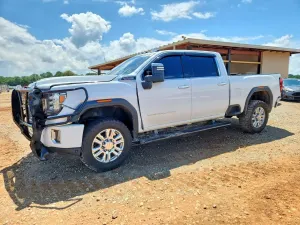 GMC Sierra 6.6L 8 2021